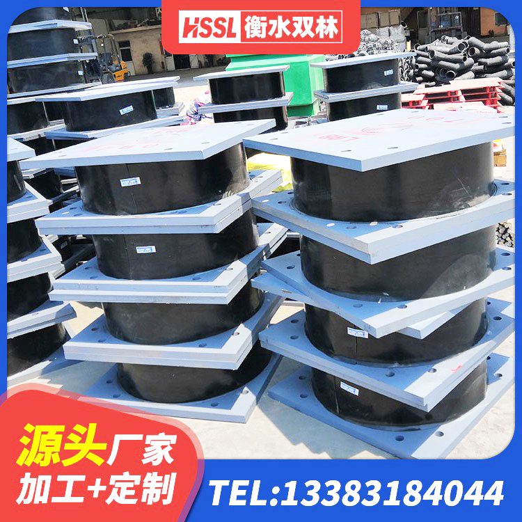 龙岗区LNR900隔震橡胶支座源头工厂 龙岗区隔震支座LNR600源头工厂 龙岗区预制楼梯隔震支座 龙岗区钢连廊抗震支座价格 - 第7张