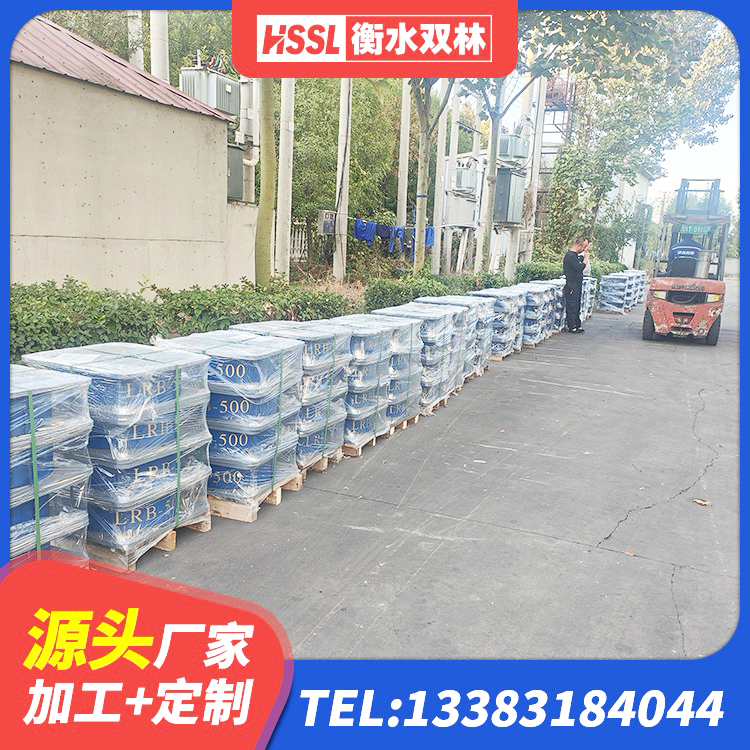 龙岗区LNR900隔震橡胶支座源头工厂 龙岗区隔震支座LNR600源头工厂 龙岗区预制楼梯隔震支座 龙岗区钢连廊抗震支座价格 - 第2张